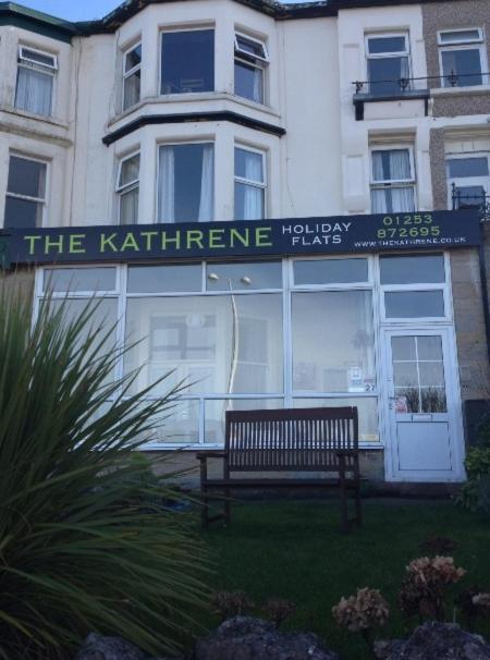 The Kathrene Holiday Flats Fleetwood Exterior photo